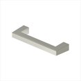 thumbnail image 3 of Deltana SBP35U14 Modern Square Bar Pull, 3-1/2", HD, Solid Brass in Polished Nickel, 3 of 3