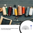 thumbnail image 3 of VONKY 100Pcs Mini Felt Needles Bottle Handcraft Multipurpose Sturdy Multipurpose Needle Sturdy Embroidery DIY Felting Tool Wide Application 9cm, 3 of 9