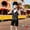 Black, variant on Boys 4-Piece Shiny Sequin Formal Outfit – Vest, Shirt, Pants & Bowtie (3-16Y Holiday/Performance Attire)