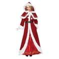 thumbnail image 1 of Costume Classique Deluxe Mrs. Claus, 1 of 2