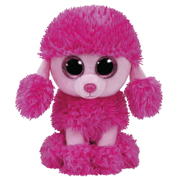 Ty Beanie Boos - Patsey the Poodle - 6"