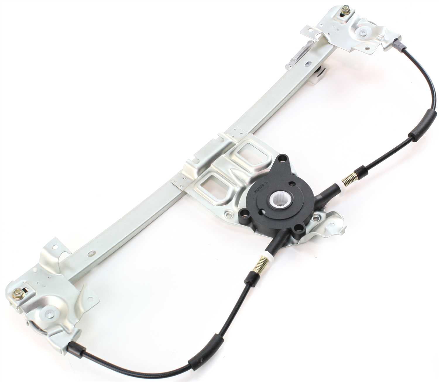 Window Regulator For 1994-1995 Mercedes Benz S350 1994-1999 S420 Rear, Left Driver Power