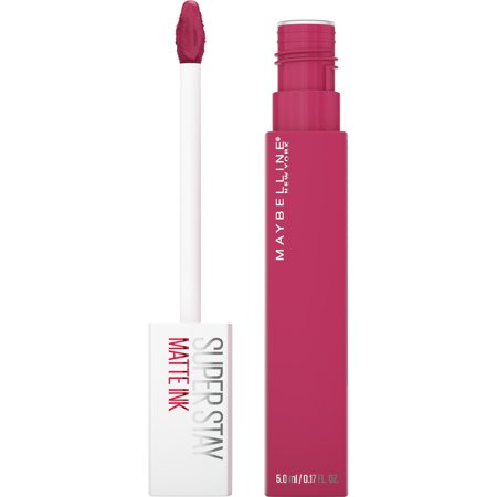 Maybelline Superstay Matte Ink Liquid Lipstick Lip Makeup