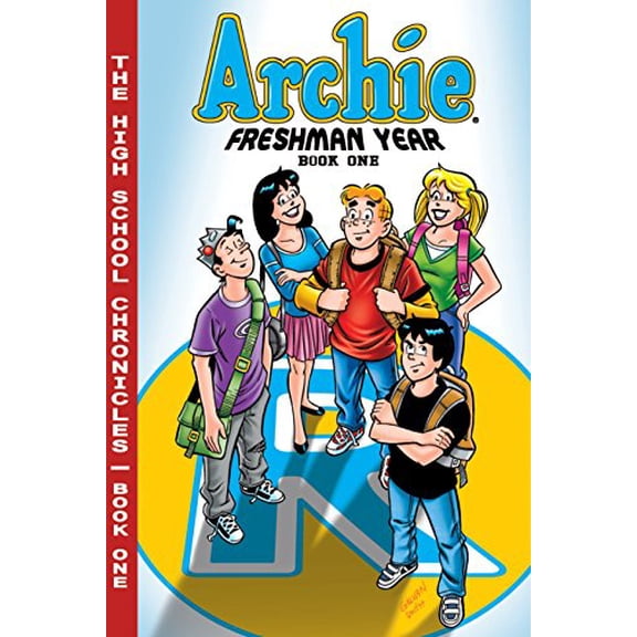 Pre-Owned The High School Chronicles: Archie Freshman Year - Book 1 (The Highschool Chronicles Series) Paperback