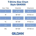thumbnail image 5 of Gildan Mens Softstyle T-Shirt, XL, Heather Military Green (Pack of 2) 2 Heather Military Green, 5 of 6
