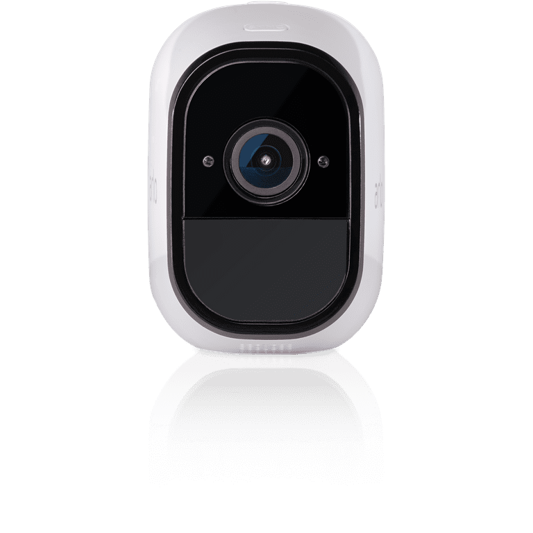 Arloâ„¢ Encore Pro Certified Pre-Owned - Security Camera with Siren â€“ 4 Rechargeable Wire-Free 720p HD Cameras with Audio, Indoor/Outdoor, Night Vision - Walmart.com