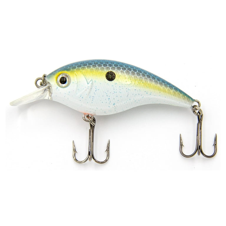Ozark Trail 1/3 Ounce Shad Crankbait Fishing Lure - Walmart.com