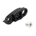 thumbnail image 2 of Colaxi Bike Derailleur Hanger Extender Shifter Bracket Adapter Bike Frame Tail Hook Black, 2 of 8
