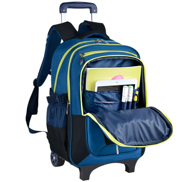 Coofit rolling backpack clearance