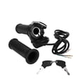 thumbnail image 4 of Throttle Hand Grip, Electric Throttle Grip LED Power Indicator  for Electric Bicycles Scooters, 4 of 8