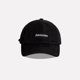 thumbnail image 1 of Gorra de béisbol bordada para hombre y mujer, gorro de algodón, Snapback, combina con todo, estilo Hip Hop, ideal para primavera y otoño, 1 of 4