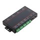 thumbnail image 4 of Servidor serie 4‑Serials RS232/485/422 a Ethernet 5‑36V para sitio de control industrial, 4 of 14
