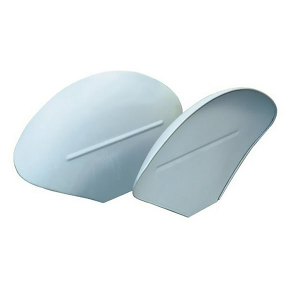 RAParts C0NN16312A Two (2) Fender Panel Fits Ford New Holland 2N 8N 9N Jubilee NAA