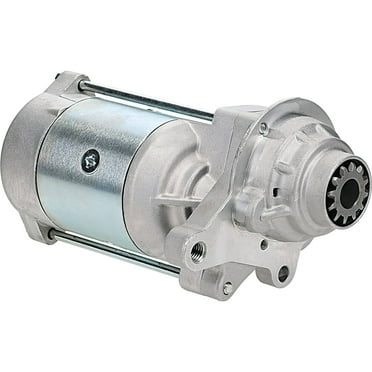 DB Electrical SFD0122 New Starter For 6.4L Ford F150 F250 F350 Diesel Truck 2008 2009 2010 410-14080 7C3T-11000-AA 7C3T-11000-AB 7C3Z-11002-AA