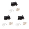 thumbnail image 1 of Scienceny Vehical 20way Fuse Holder 8-Way Relay Socket Fusebox Block Distribution Type1 NO1, 1 of 1