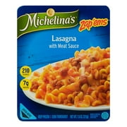 Michelina's® Zap'Ems® Lasagna with Meat Sauce 7.5 oz. Tray