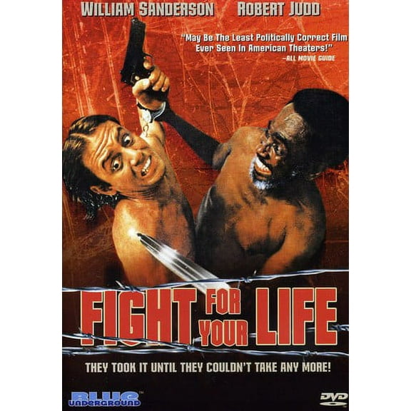 Fight for Your Life (DVD)