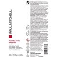 thumbnail image 2 of Paul Mitchell Spray Wax, Cera en Spray para Textura Flexible, Acabado Satinado, Para Todo Tipo de Cabello, Ideal para Cabello Fino a Medio, 125 ml, 2 of 4
