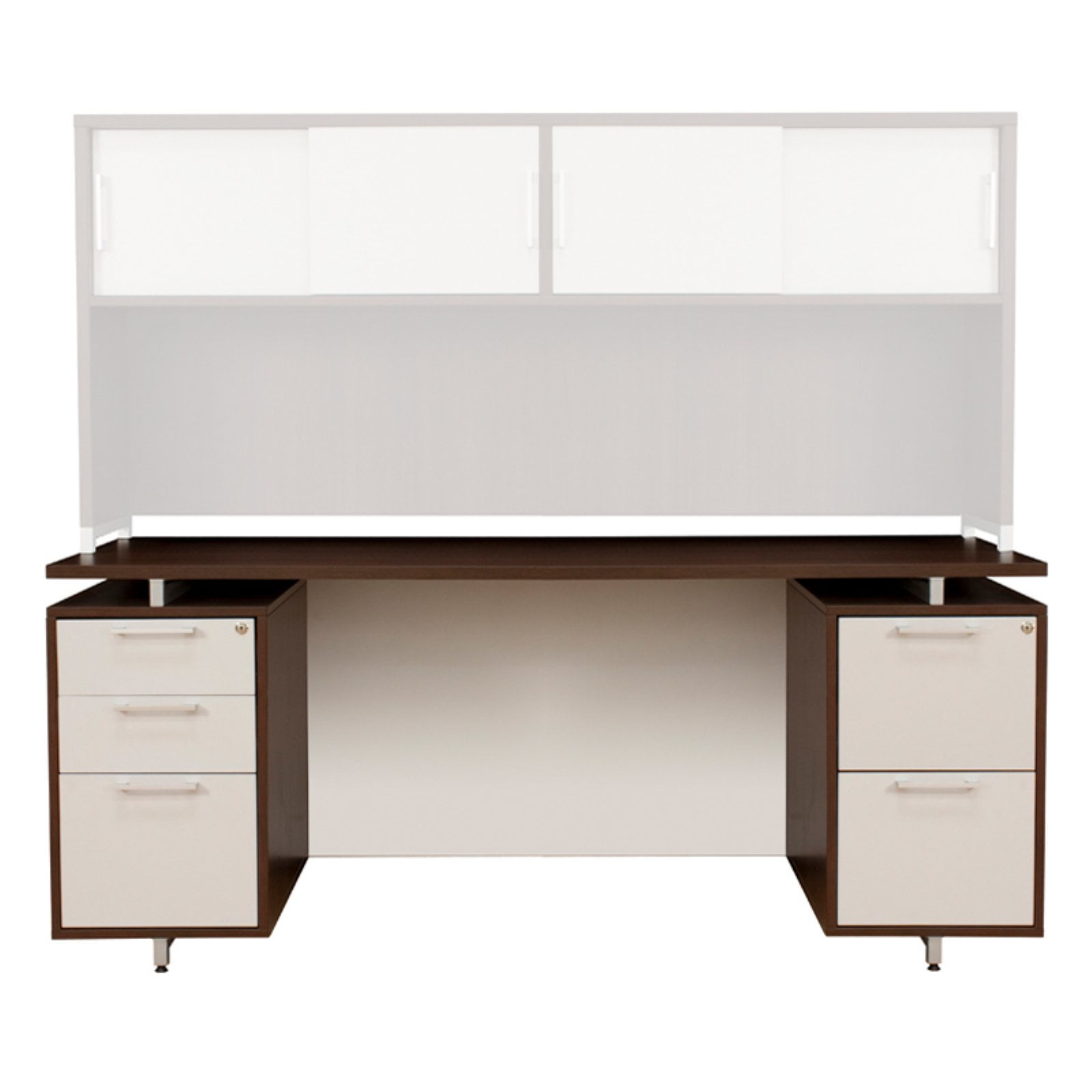 Regency Seating OneDesk Double Pedestal Credenza