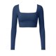 thumbnail image 2 of TaTaai Women Casual Yoga Sports Set 2 Piece Stretchy Tracksuit Top & Bottoms Ladies Fitness Workout Daily Lounge Wear Soft Breathable No Fading Comfortable Outfit Gift, 2 of 7