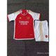 thumbnail image 2 of [Camiseta infantil] 23-24 nuevo traje de fútbol de Casa Arsenal para niños., 2 of 4
