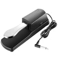 thumbnail image 1 of Pedal de piano, Pedal de piano con cable Pedal de sostenido Pedal de teclado de piano Rendimiento sólido, 1 of 8