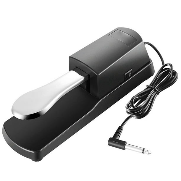 Pedal De Piano Electrónico, Sostener La Corrosión Del Pedal Para Los Instrumentos Musicales