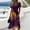 Navy, variant on Halloween Dresses for Women Ghost Short Sleeve Witch Hat Cute Wedding Guest Dress Spider V Neck Casual Wrap Dresses S