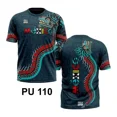 thumbnail image 3 of Playera Urbana Deportiva Hombre Pu110 Prehispanico, 3 of 4