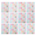 thumbnail image 1 of 12 Sheets Monthly Planner Date Sticker Sheets Daily Planner Number Stickers Decorative Stickers For Undated Planners Calendar Notebooks, 1 of 6