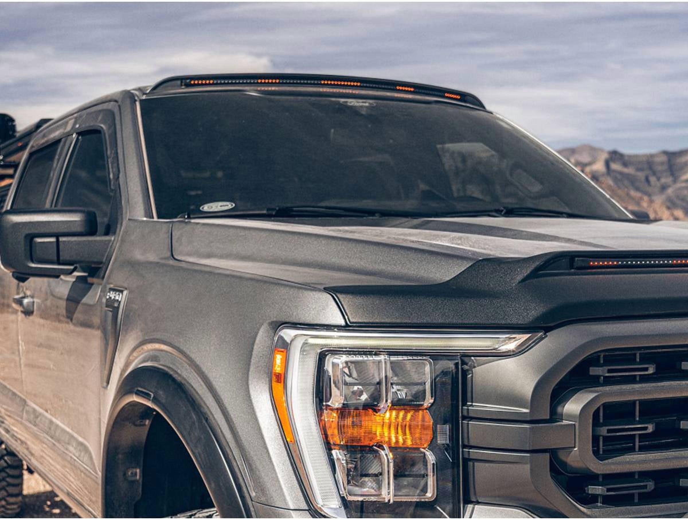 Husky Liners 2825168 Aerocab Pro Marker Light Fits 2019-2025 Chevy Silverado 1500 & GMC Sierra 1500