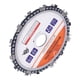 thumbnail image 3 of 5in Circular Chain Saw Blade 14 Teeth Wood Carving Grinding Wheel Angle Grinder AccessoriesOrange Card, 3 of 5