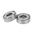 10mm/26mm/8mm 6000Z Radial Shielded Deep Groove Radial Ball Bearing 15