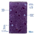 thumbnail image 3 of Pack 10 pz Esponjabon Lavanda Relajante T. Taio 120g c/u T.Taio Esponjabon Para todo tipo de piel, Jabón con esponja integrada, 120 gr, Relajante, 3 of 3
