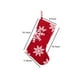 thumbnail image 3 of Xihbxyly Calcetines Navideños Suaves y Cálidos de Forro Polar para Invierno, con Diseño de Copos de Nieve y Corazones, para Uso Informal En El Trabajo y El Hogar, Regalo Navideño para Hombres y Mujer, 3 of 7