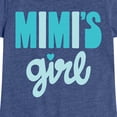 thumbnail image 3 of Instant Message - MI'mis Girl - Toddler & Youth Girls Short Sleeve Graphic T-Shirt, 3 of 6