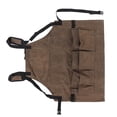 thumbnail image 1 of Delantal multiusos para carpintería, delantal multiusos impermeable para carpintería, delantal para carpintería con bolsillos para herramientas, delantal impermeable para carpintería, el mejor de su clase, 1 of 8