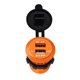 thumbnail image 1 of de coche USB de doble puerto, de coche USB de doble puerto LED REDONDO, rápido USB 3.0, USB universal para teléfonos inteligentes, de coche de DYNWAVEMX  Cargador de coche USB de doble puerto, 1 of 8