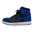 thumbnail image 2 of N I-K-E A i r-Jor-dan 1 Retro High OG 555088 007 Black Size 26.5 230425, 2 of 6