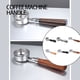 thumbnail image 2 of Inteprter Manija de la máquina de café Filtro de 58 mm Portafiltro sin fondo modificado Gadgets Fabricación profesional Suministros de comedor Juegos de servir café y té tipo 4 Inteprter HA064528-04, 2 of 6