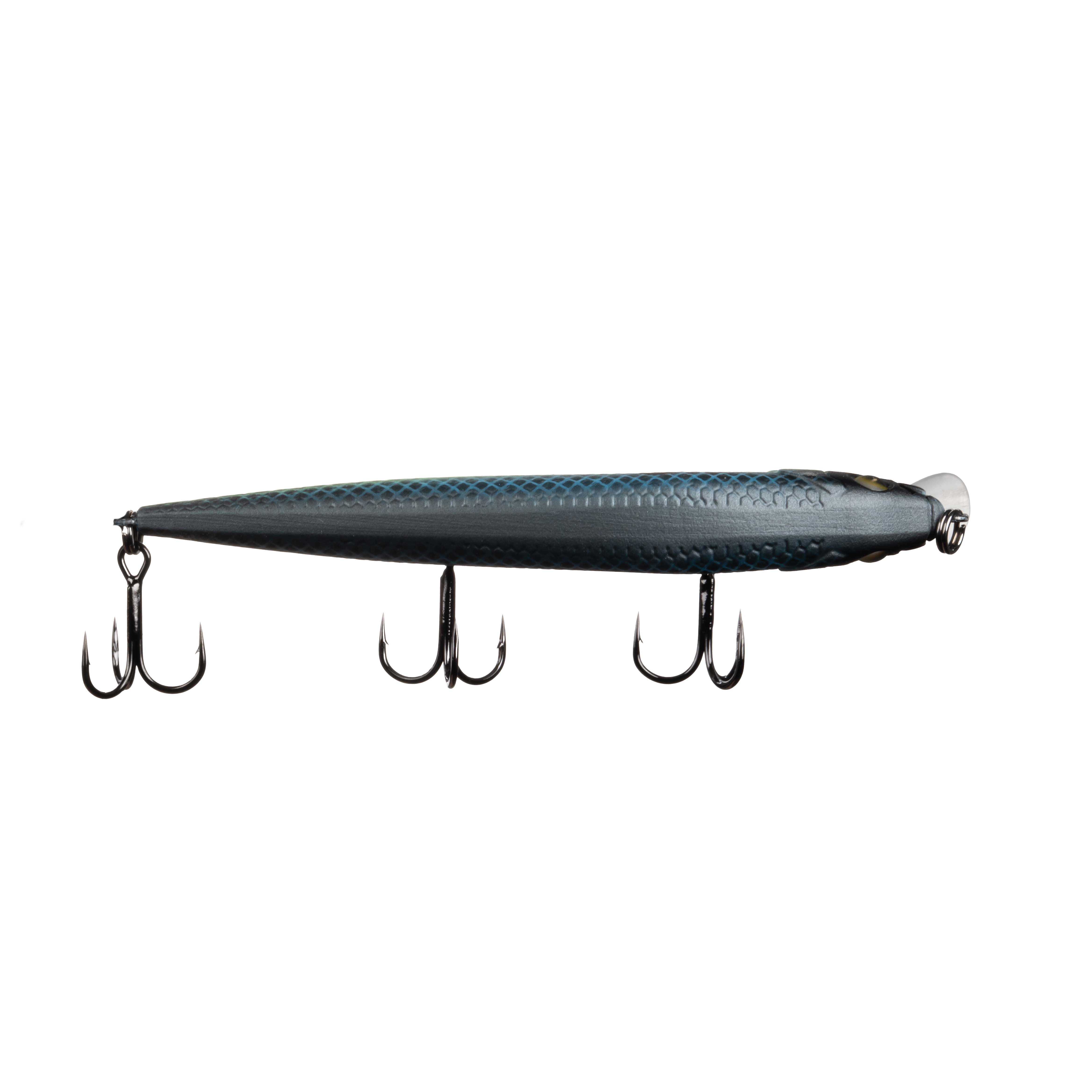 Ozark Trail Freshwater Minnow Fishing Lure, Sexy Shad, 1 oz