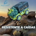 thumbnail image 4 of Juguete Ele-Gate Camión Transporta Dinosaurio Triceratops JUG.8801, 4 of 4