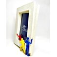 thumbnail image 4 of Photo Plus 8" x 6" x 1" Picture Frame #11522 by Infinity Instruments, 4 of 5