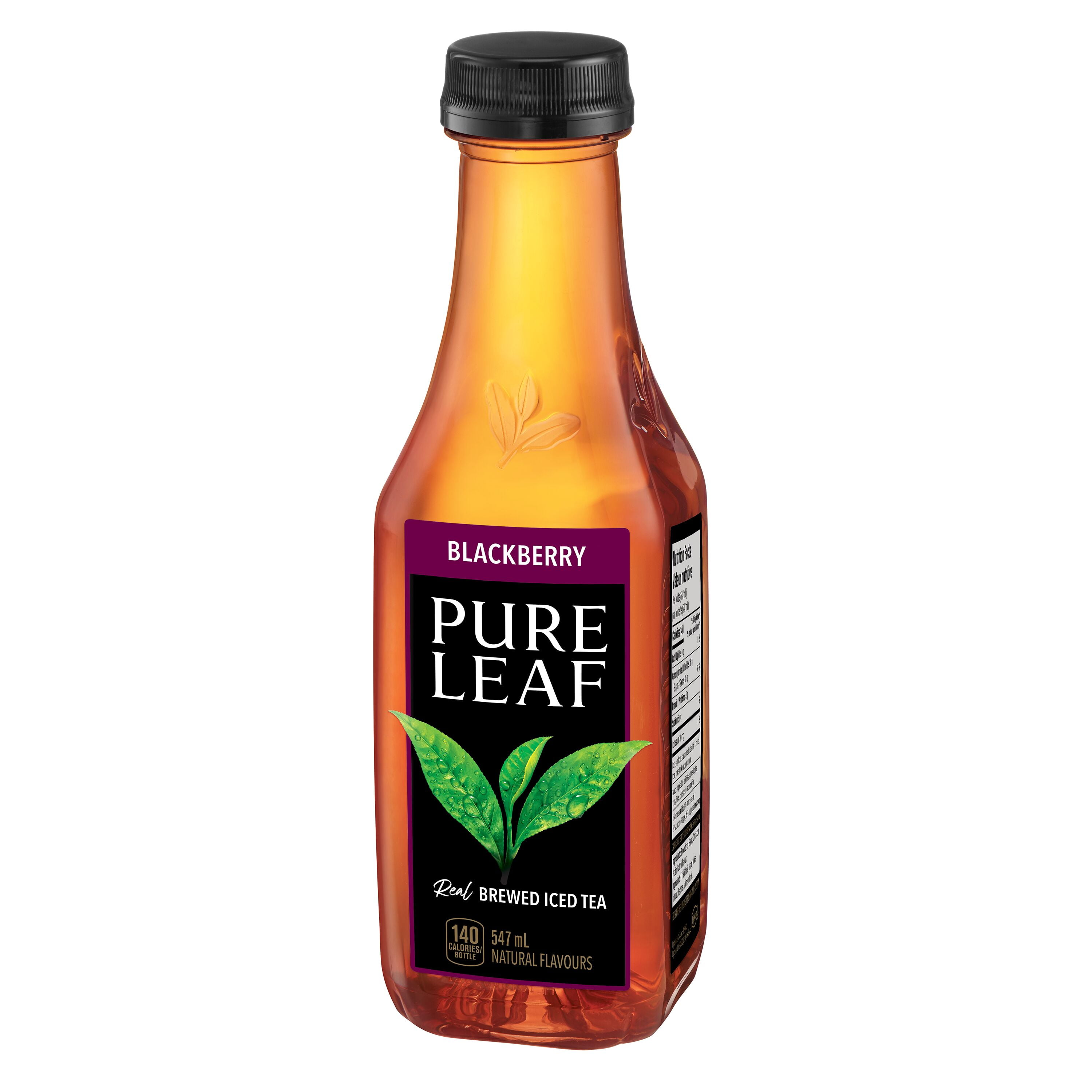Thé glacé Pure Leaf® à la mûre 547 mL, bouteille