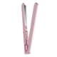 thumbnail image 1 of Mini rizador y plancha 2 en 1, tecnología cerámica, calentamiento rápido en 10 segundos, alimentación USB, portátil para todo tipo de cabello, ideal para viajes, salón de belleza en casa, 1 of 5