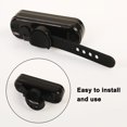 thumbnail image 2 of Bike Taillight Multifunctional Brake Sensing Light Cycling Turn Signal Waterproof Warning Lamp Support Multiple Light Modes with Remote Control for MTB Mountain Bike Road Bike, 2 of 7