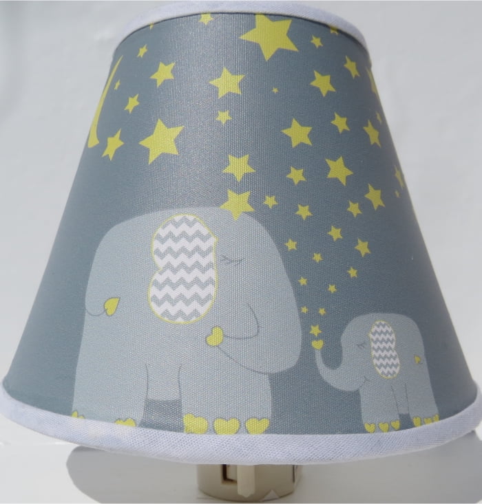 nursery wall night light