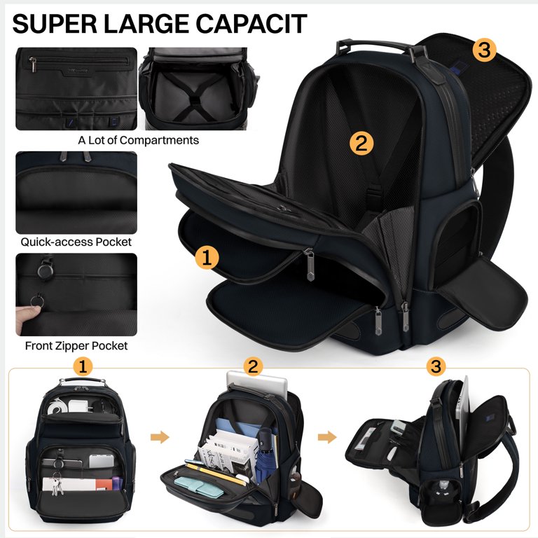 backpack for men travel business computer back pack with hk Men, Slim & Expandable Backpack for 17 Inch Laptop with hanging straps on TimBuk2 Bag Archives chill-seeker-shoes-accessories SKU:CPSWX68MH2E
