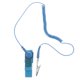 thumbnail image 2 of Muñequera Antiestática Reutilizable Con Cable De A Tierra Y Pinza De - Conecte A Tierra Usted Mismo Cuando Use Dispositivos Electró Sunnimix Pulsera antiestática, 2 of 8