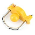 thumbnail image 4 of Trailer Ball Coupler, Hitch Anti-Theft Lock, Iron Anti-corrosion Adjustable  Trailers For Motorcycle Accessories Bicycle, 4 of 8